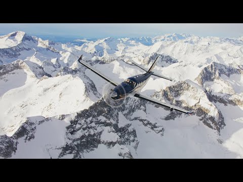 Introducing the TBM 980 - Fly differently