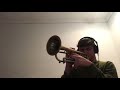 Blue Friday - Kenny Dorham (transcription)