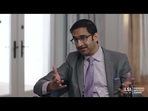 Neal Patel, Endoluxe - Spotlight Interview | LSI USA ‘23