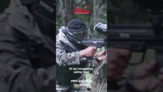 WISATA PAINTBALL DI BATU PALING MURAH | TIPS INDONESIA | 0878-3615-2078
