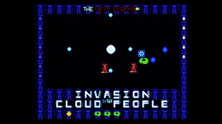 The Cloud Triangle thru Layer 6 Done - Invasion Of The Cloud People - The Next Storm - Spectrum Next