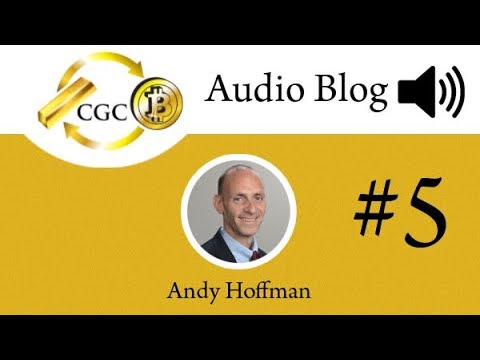 Special Crypto Audioblog #5, w/Andy Hoffman - The Psychology of Bitcoin Holders and Traders Today Video
