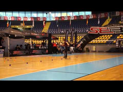 WFSC 2015 / Junior /  Williams-Croft Casi 22 place