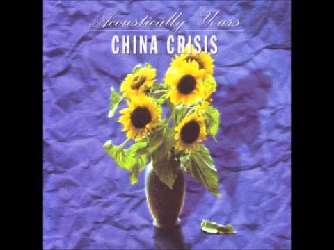China Crisis -Black Man Ray