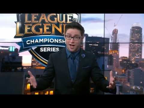 Interview with the Winner of NV vs FOX + analyst desk | W9D3 S6 NA LCS Summer 2016