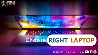 How to Choose the Right Laptop: Essential Tips for Everyone! #laptopbuyingguide #installerguru