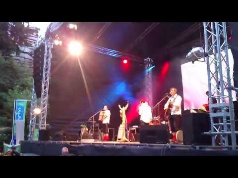 Rhabarberbarbara - Randfichten Fantreffen 2014