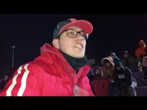 Fluo & Timusabi vs Dream & Nackel | Semifinal | Ezeiza Under: Fecha 4 (2vs2)