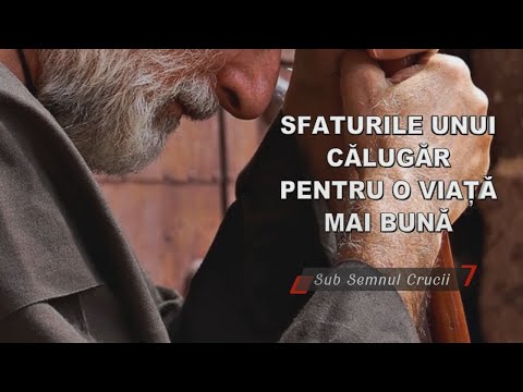 A MONK'S ADVICE FOR A BETTER LIFE