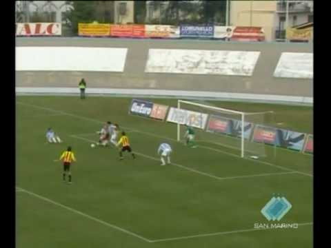 Bassano Virtus-San Marino 0-1 (24/01/2010)