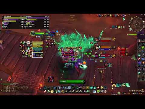 Preservation evoker Solo shuffle, 2.5k exp - WoW: Dragonflight 10.1.7