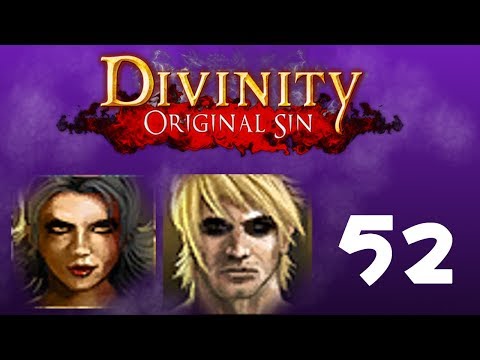 Mushroom Circle | Divinity: Original Sin Enhanced Edition Coop with Arockslife Part 52