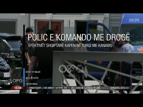 Edicioni informativ - 16 Tetor 2022 - Ora 16:00 - RTV Ora