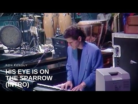 Hiseyeisonthesparrow - Ron Kenoly