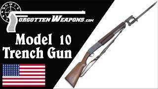 Remington Model 10: The Rarest American Trench Shotgun