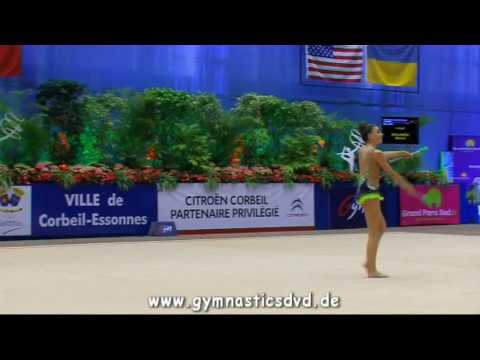 Andrea Ramos (AND) - Junior - 17 - IT Corbeil-Essonnes 2016