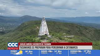 CARLOS SANCHEZ ARZOBISPO DE TUCUMÁN