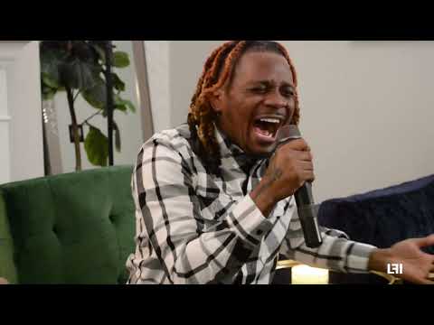 Lawrence Flowers & Intercession: Best Thing (Unplugged at the house)