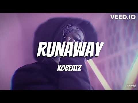 Teezandos x Midas The Jagaban x Melodic Drill Type Beat - "Runaway" | Uk Instrumental | Kobeatz |
