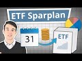 The Best 27 Etf-Sparplan Rechner Ing