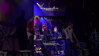 Backstreet Boys - Hey, Mr. DJ (Keep Playin’ This Song).  #concierto #envivo #musica #backstreetboys