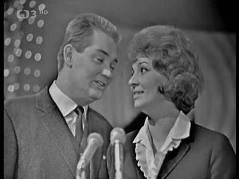 Milan Chladil a Yvetta Simonová- Kde je tvůj pláč