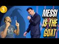 The Messi Era - Official Movie(REACTION)PHENOMENAL I ALMOST CRIED.......
