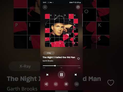 The Night I Called the Old Man Out - Garth Brooks