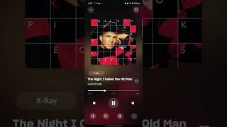 The night i called the old man out-Garth Brooks(original audio)
