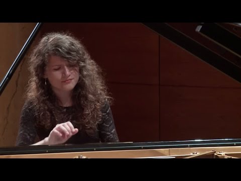 Joanna Różewska-Kulasińska – Chopin Piano Competition 2015 (preliminary round)