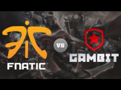 FNC vs GMB (4/5) - LCS 2013 EU Spring Finals (En)