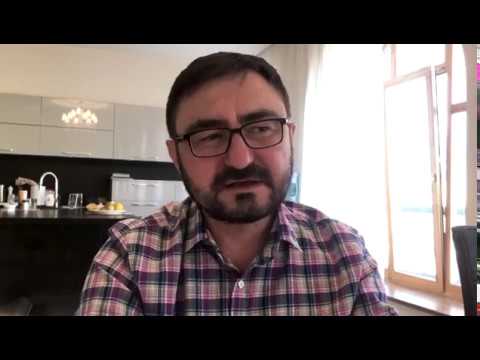 Igor Sychev May 2018