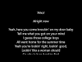 Toby Keith - Who's Your Daddy - Lyrics Scrolling