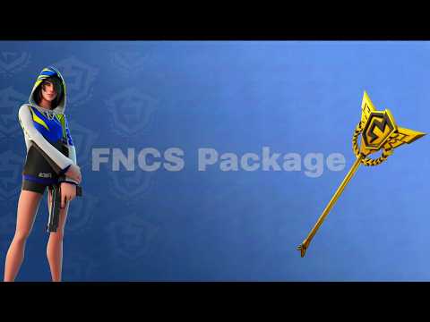 Exal FNCS Package Showcase