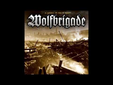 Wolfbrigade - In Darkness You Feel No Regrets (Full Album HQ)