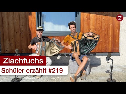 Student tells #219 - Styrian harmonica 🎶