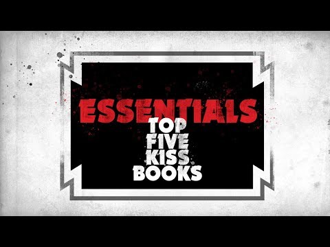 Top 5 Essential KISS Books