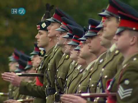 4 Kriegsherren gegen Hitler -  3. Bernard L. Montgomery: Verloren im Triumph