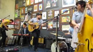 Nathaniel Rateliff &quot;Nothing to Show&quot; Live at Twist &amp; Shout