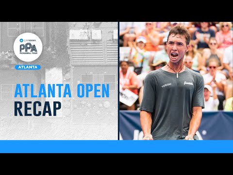 Acrytech Atlanta Open 2023 Recap