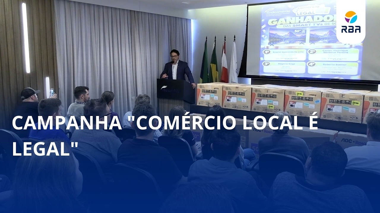 Campanha premia consumidores do Alto Vale com 11 prêmios