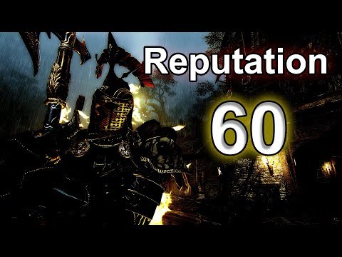 [For Honor] Reputation 60 Montage (Pre-Rework)