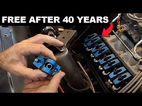 Foxbody Roller Rockers On A Non-Roller 289?