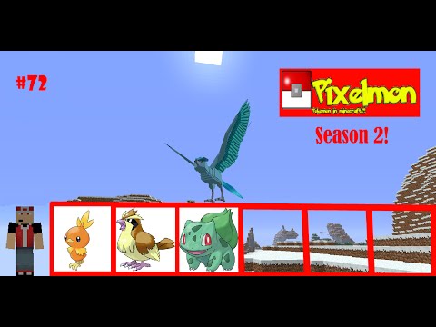 Pixelmon Let's Play Episode 72: SALAD!