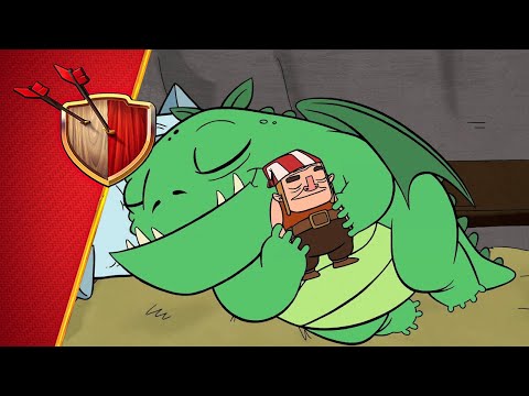 Clash-A-Rama! - 'Twas The Night Before Clashmas (Clash of Clans)