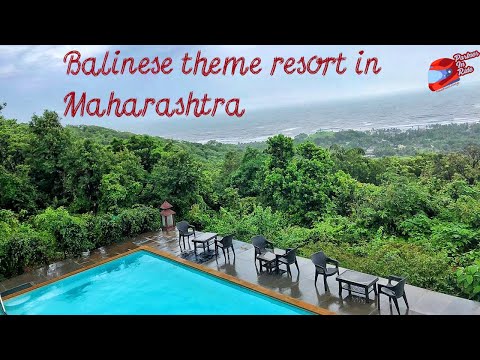 The Balinese Theme Resort Near Mumbai |  Exotica Suvarna Samudra - Dapoli | Resort Review #3