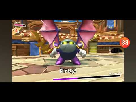 Kirby Music Lyrics || Sword of the Surviving Guardian