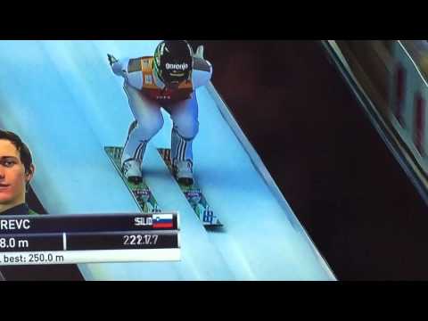 Peter Prevc 241,5m winner