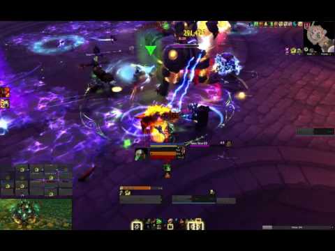Sin vs Trilliax Mythic - Feral PoV