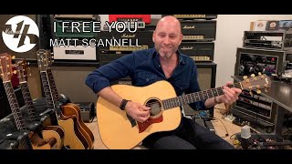&quot;I Free You&quot; Matt Scannell Vertical Horizon Acoustic 10-15-20